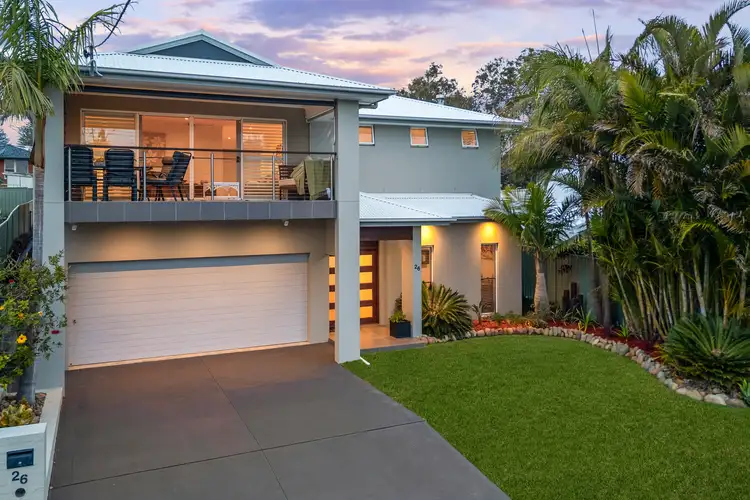 26 Lindsay Street, Long Jetty NSW 2261