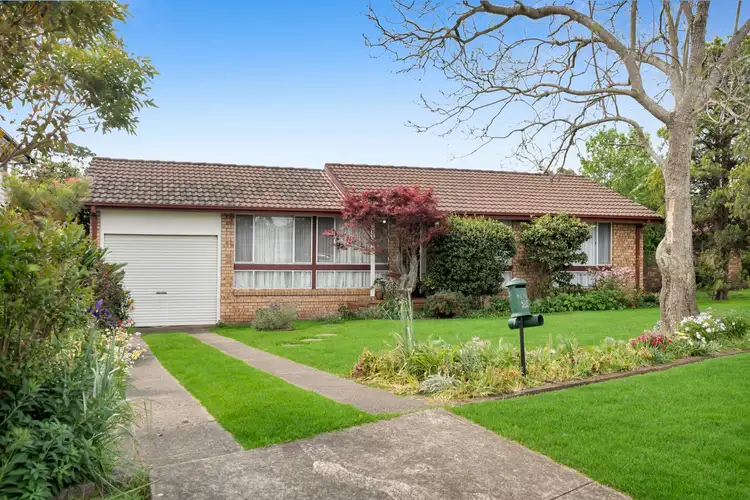 25 Longhurst Road, Minto NSW 2566