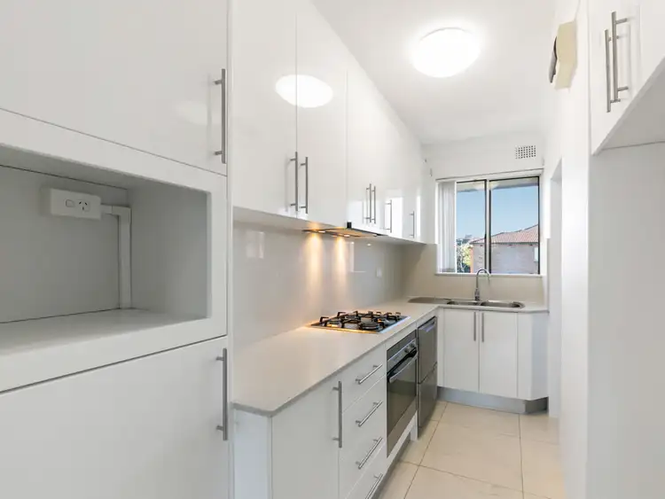Second view of Homely apartment listing, 5/20 Barber Avenue, Eastlakes NSW 2018