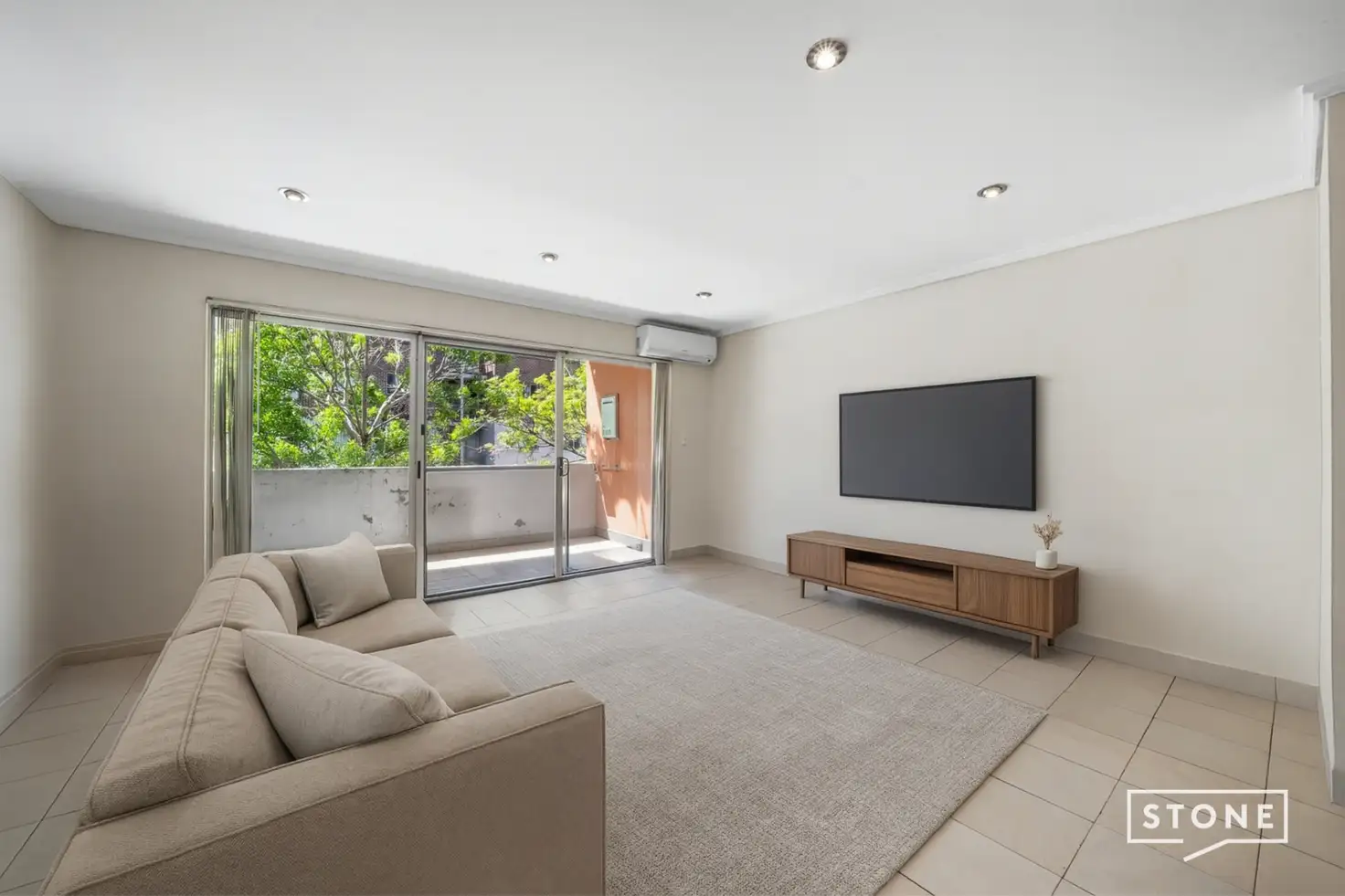 Main view of Homely apartment listing, 1/28-32 Marlborough Road, Homebush West NSW 2140