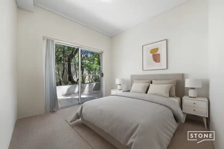 Third view of Homely apartment listing, 1/28-32 Marlborough Road, Homebush West NSW 2140