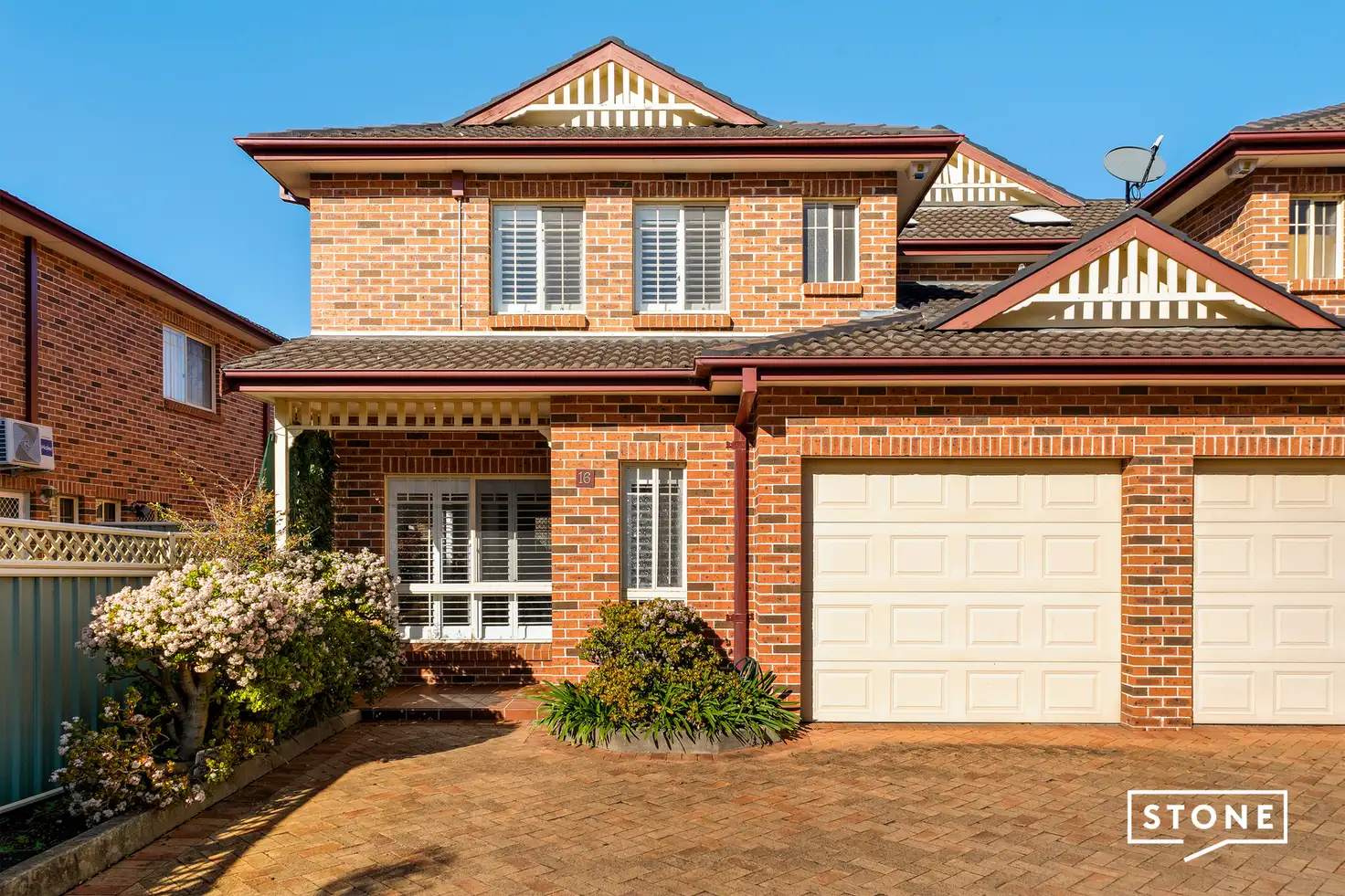 Main view of Homely townhouse listing, 16/43 Pemberton Street, Parramatta NSW 2150