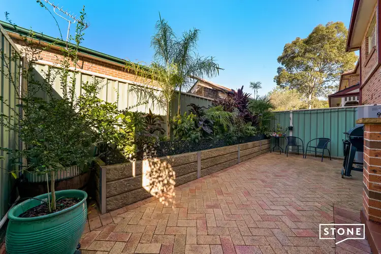 Fifth view of Homely townhouse listing, 16/43 Pemberton Street, Parramatta NSW 2150