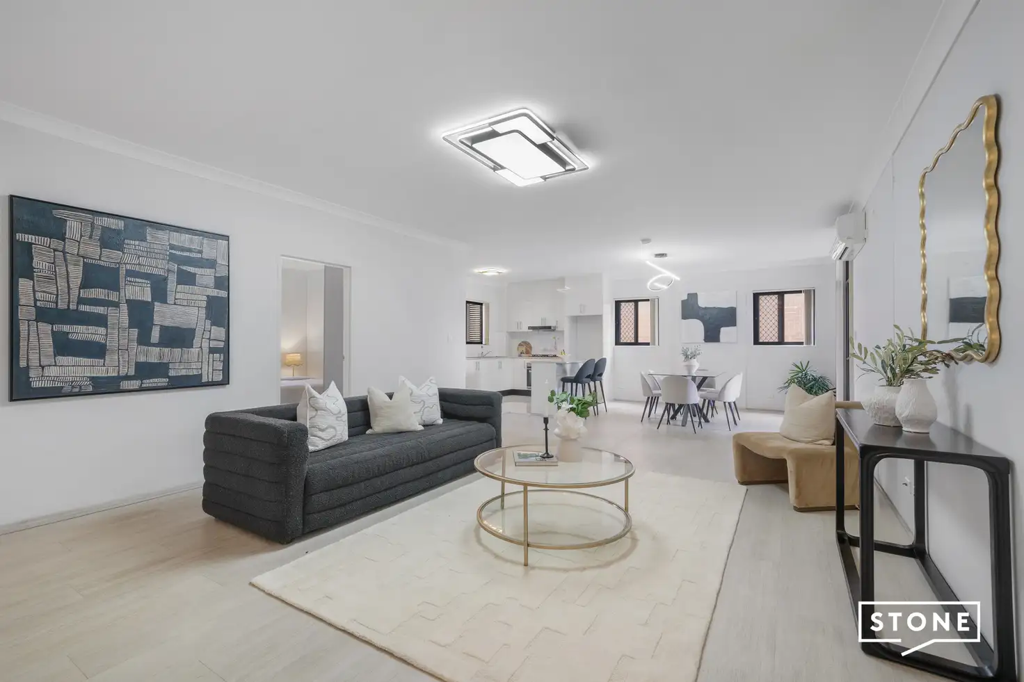 Main view of Homely apartment listing, 30/52-56 John Street, Lidcombe NSW 2141