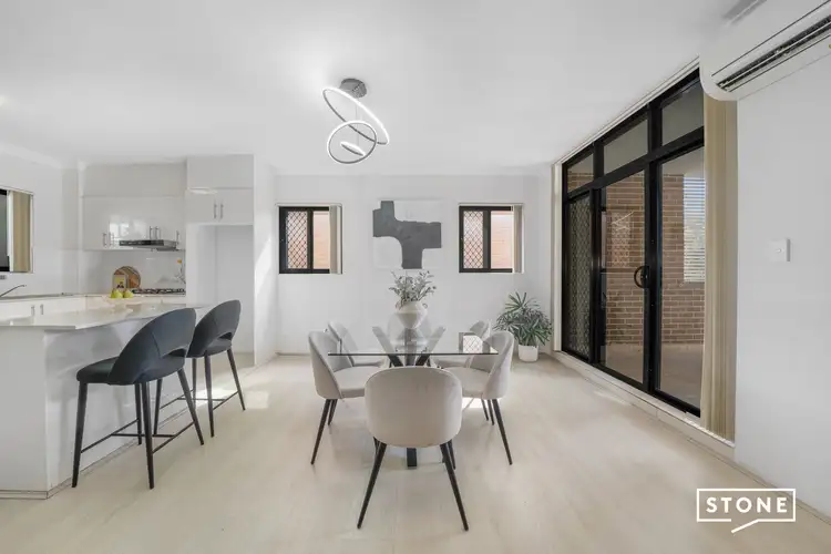 Third view of Homely apartment listing, 30/52-56 John Street, Lidcombe NSW 2141