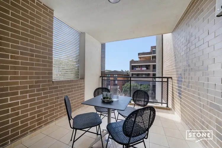 Fourth view of Homely apartment listing, 30/52-56 John Street, Lidcombe NSW 2141