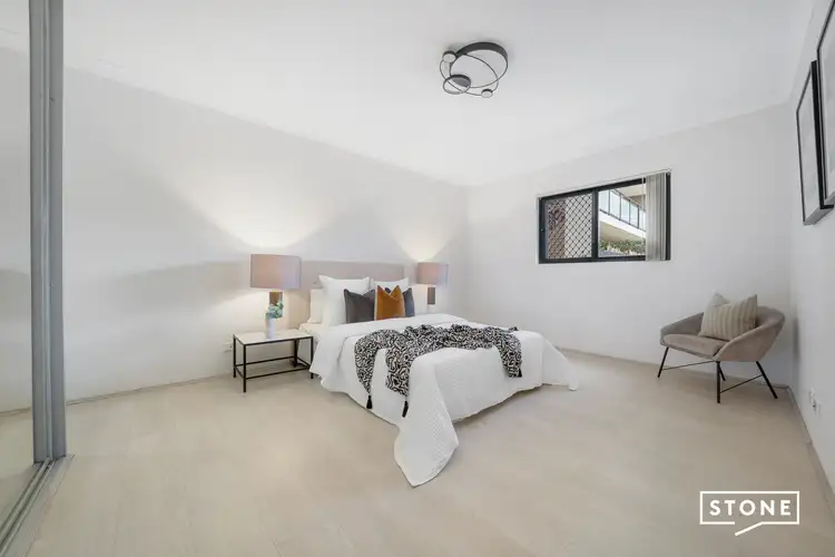 Fifth view of Homely apartment listing, 30/52-56 John Street, Lidcombe NSW 2141