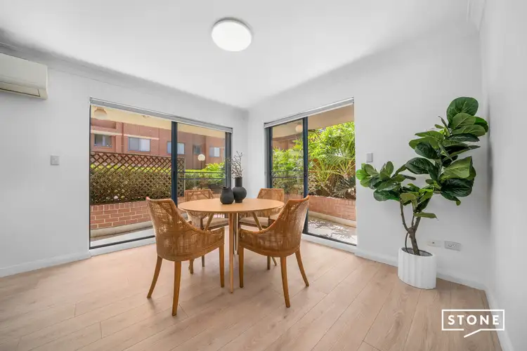 Fourth view of Homely apartment listing, 1/36 Albert Street, North Parramatta NSW 2151