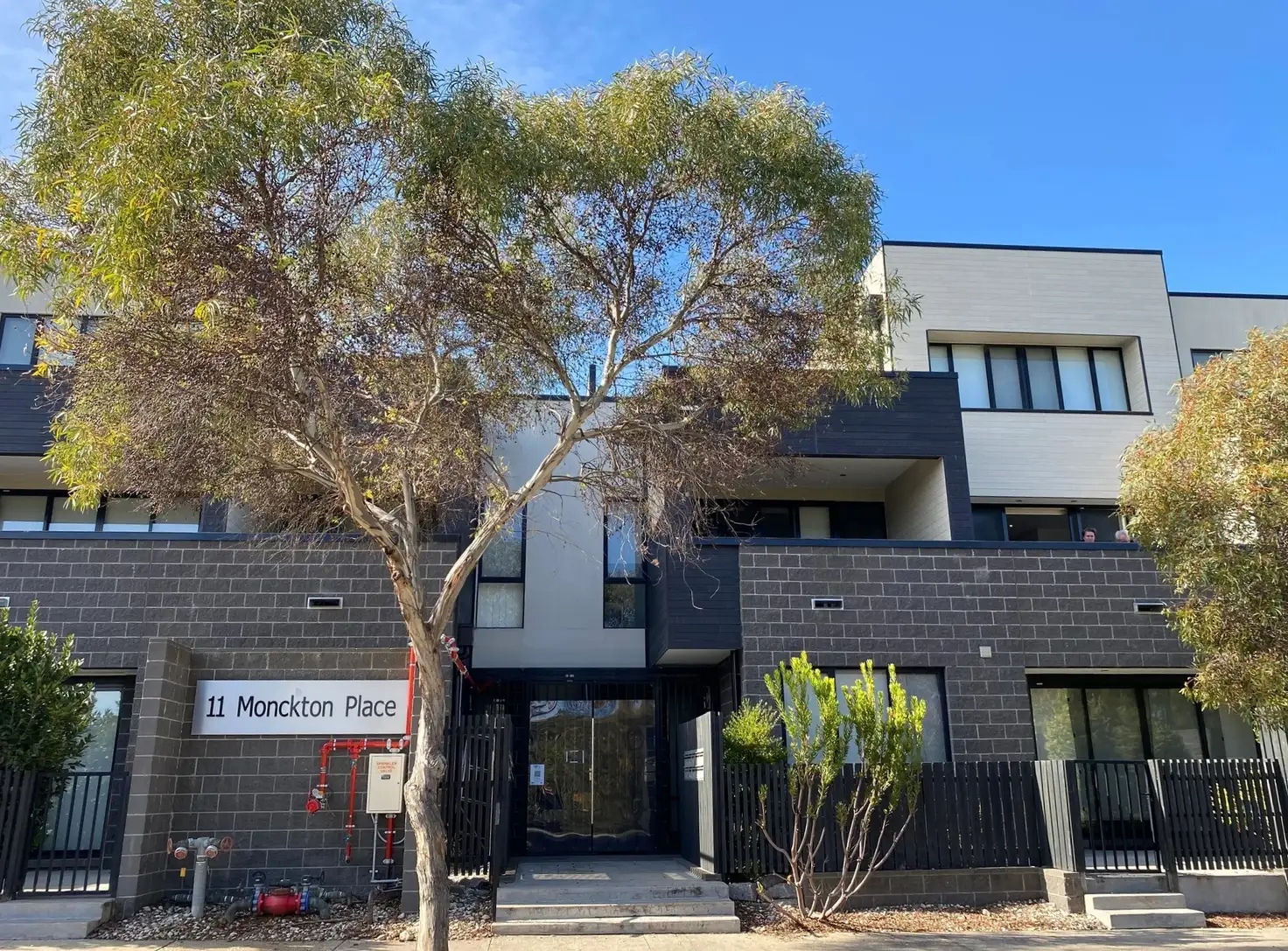 Main view of Homely apartment listing, 12/11 Monckton Place, Caroline Springs VIC 3023