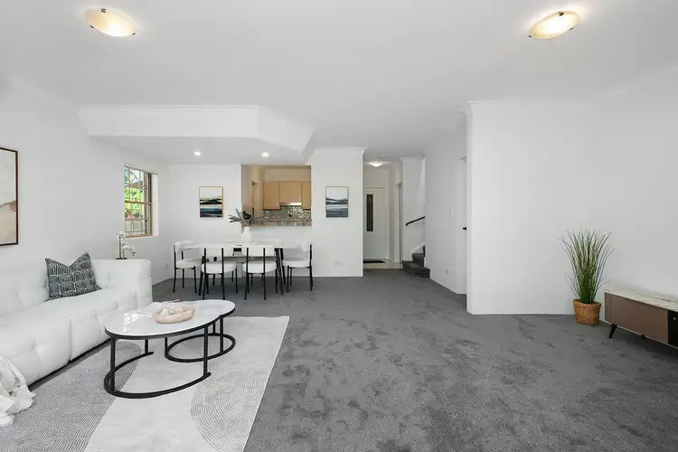 Fourth view of Homely townhouse listing, 8/15 Queens Road, Five Dock NSW 2046