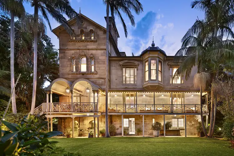 Main view of Homely house listing, 1 Blake Street, Balmain NSW 2041
