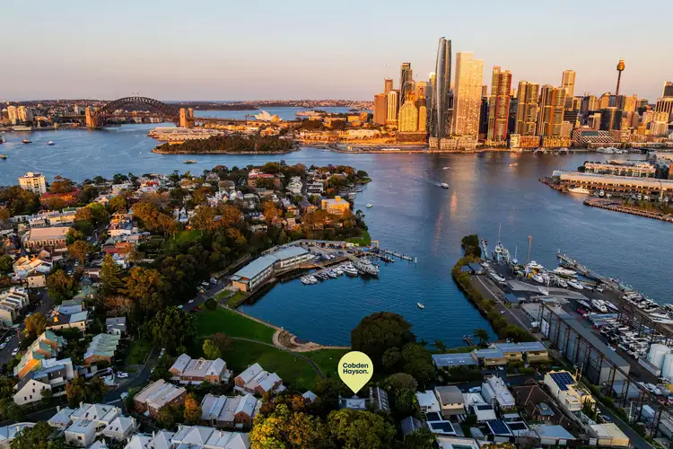 Third view of Homely house listing, 1 Blake Street, Balmain NSW 2041