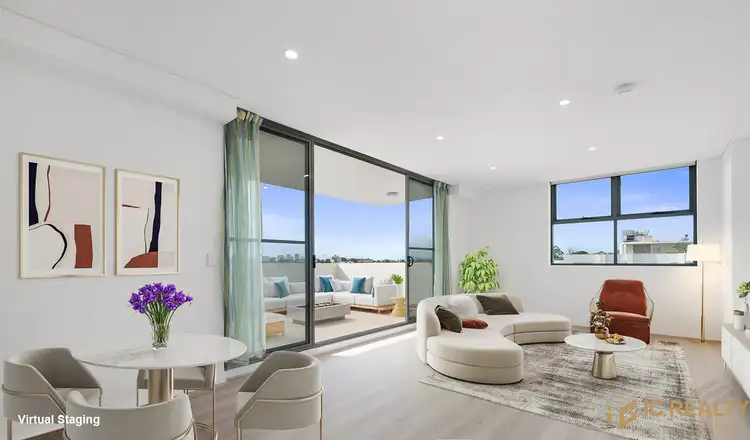Second view of Homely apartment listing, 67/235 Homebush Road, Strathfield NSW 2135