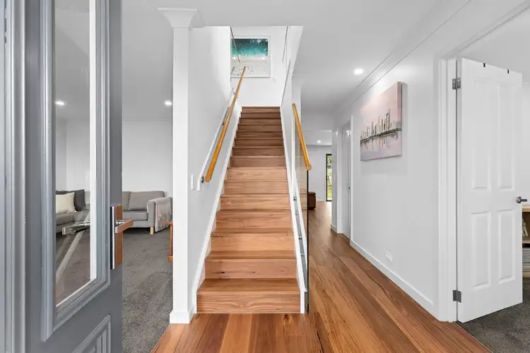 Second view of Homely house listing, 13 Victory Way, Highton VIC 3216
