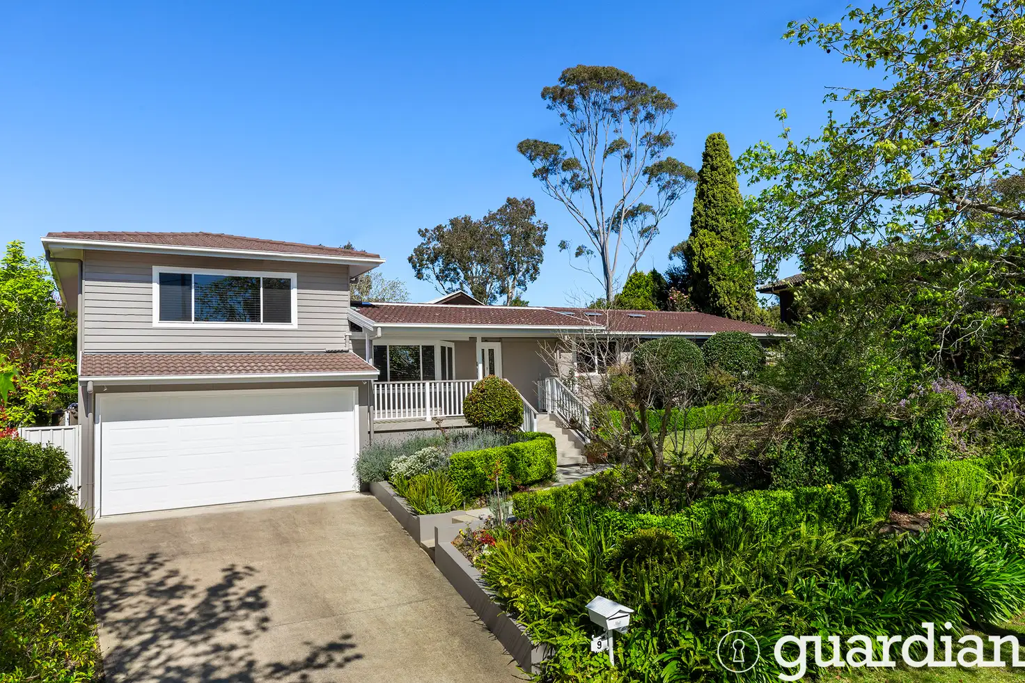 Main view of Homely house listing, 9 Casuarina Avenue, Glenorie NSW 2157