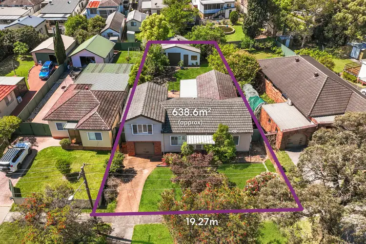 Second view of Homely house listing, 7 Murray Street, Greenacre NSW 2190