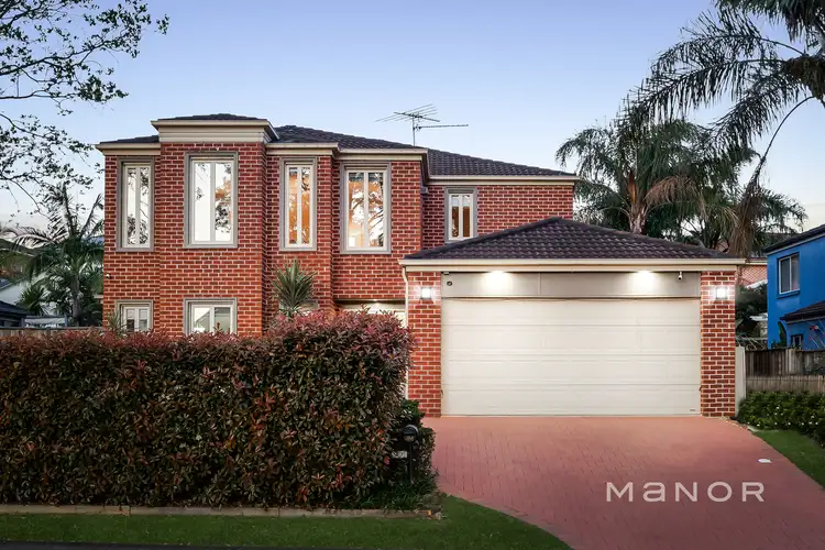 47 Sanctuary Drive, Beaumont Hills NSW 2155