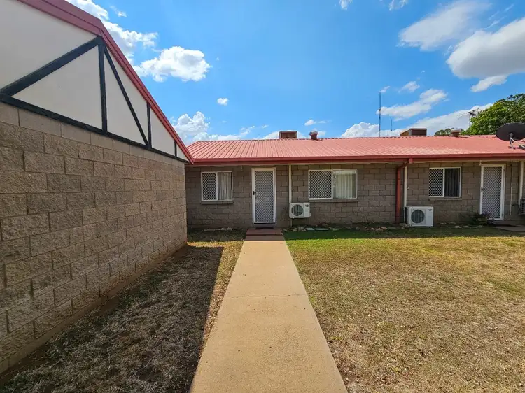 Second view of Homely unit listing, 1/10 Duchess Road, Mount Isa QLD 4825