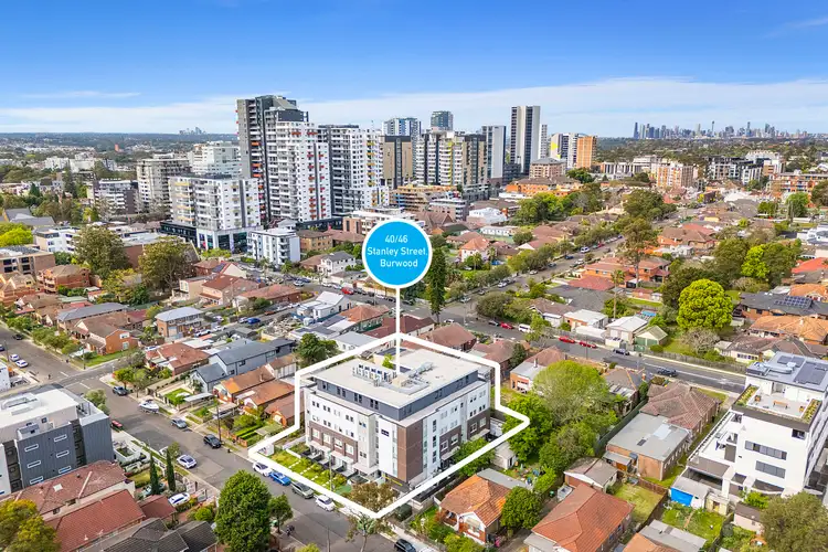 40-46 Stanley Street, Burwood NSW 2134