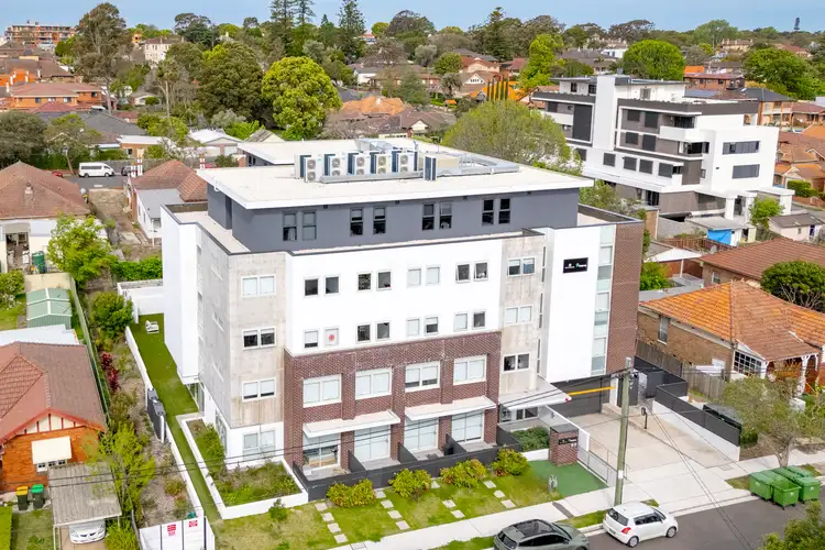 Second view of Homely block of units listing, 40-46 Stanley Street, Burwood NSW 2134