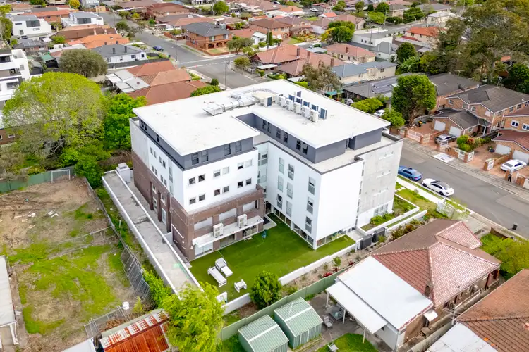 Third view of Homely block of units listing, 40-46 Stanley Street, Burwood NSW 2134