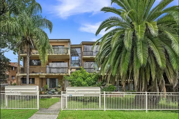 9/14 Melanie Street, Yagoona NSW 2199