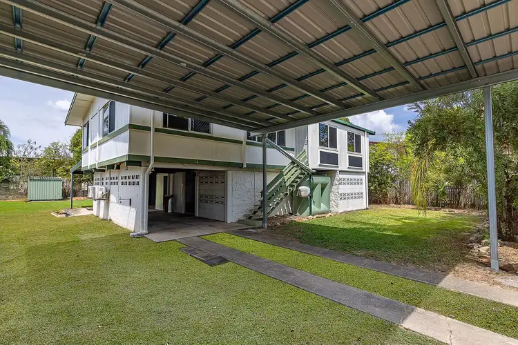 Second view of Homely house listing, 32 Rhodes Street, Heatley QLD 4814