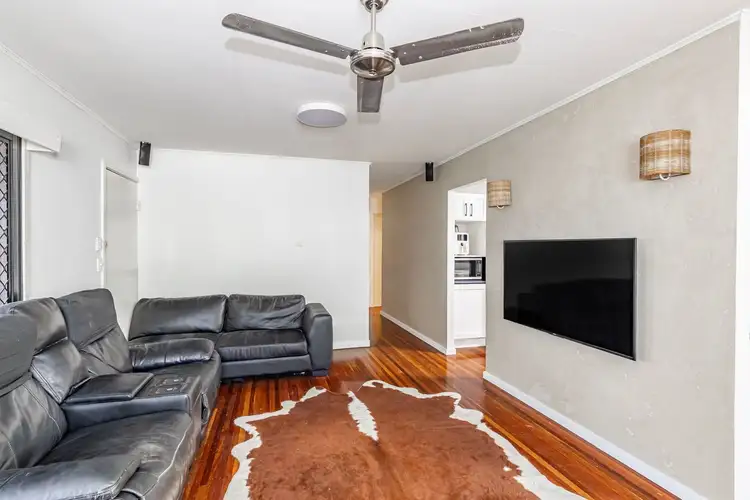 Third view of Homely house listing, 32 Rhodes Street, Heatley QLD 4814