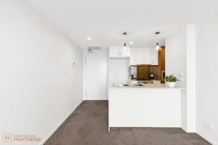 Second view of Homely apartment listing, 511/8 Cape Street, Dickson ACT 2602