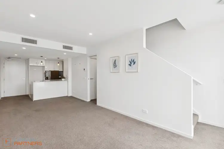 Third view of Homely apartment listing, 511/8 Cape Street, Dickson ACT 2602