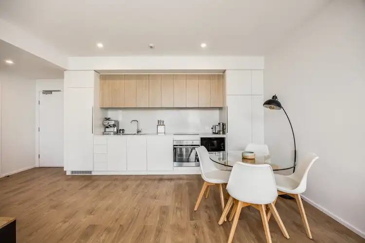 Second view of Homely apartment listing, 208/89 Buchanan Drive, Woodforde SA 5072