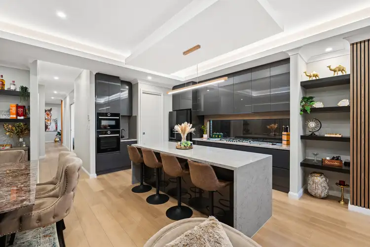 Second view of Homely house listing, 21a Koonga Avenue, Rostrevor SA 5073