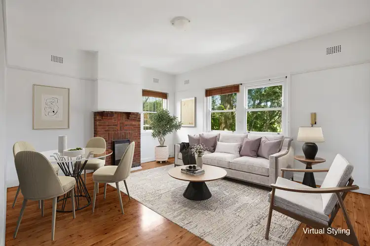 Second view of Homely apartment listing, 1/152 Milson Road, Cremorne Point NSW 2090