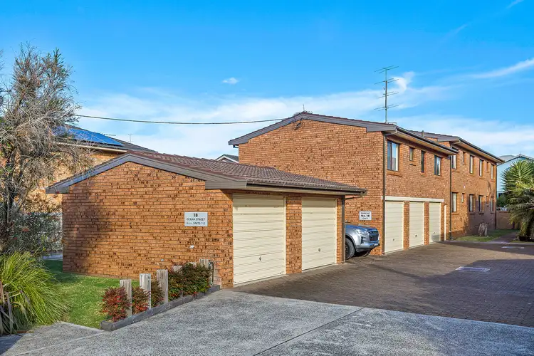 Second view of Homely unit listing, 5/18 Ocean Street, Thirroul NSW 2515