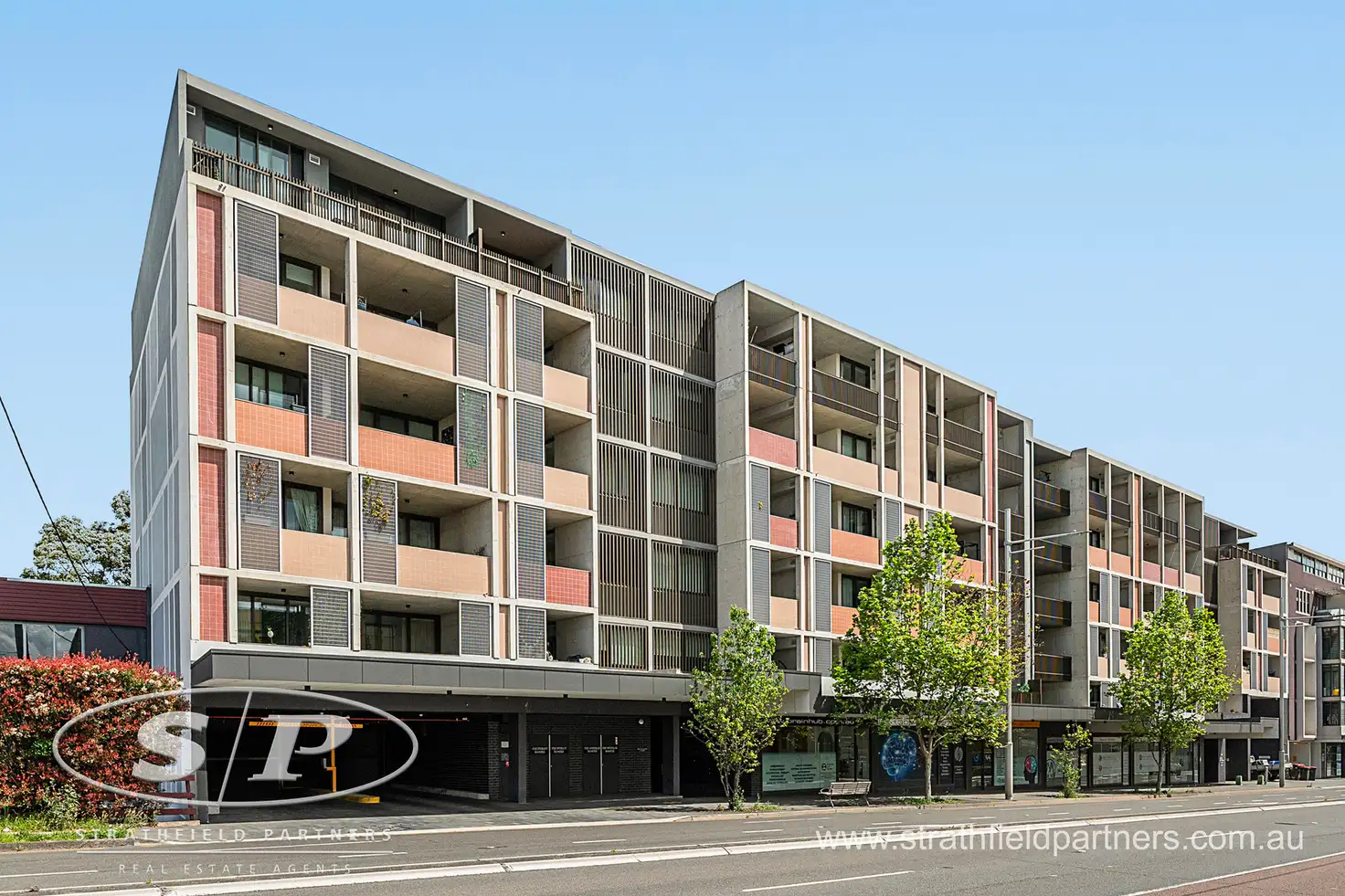 Main view of Homely apartment listing, 209/408 Victoria Road, Gladesville NSW 2111