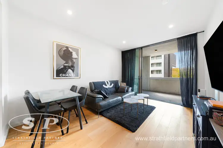 Third view of Homely apartment listing, 209/408 Victoria Road, Gladesville NSW 2111