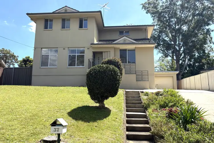 37 Neptune Street, Dundas Valley NSW 2117