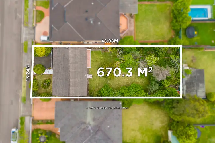 Main view of Homely house listing, 37 Dardanelles Street, Mortdale NSW 2223