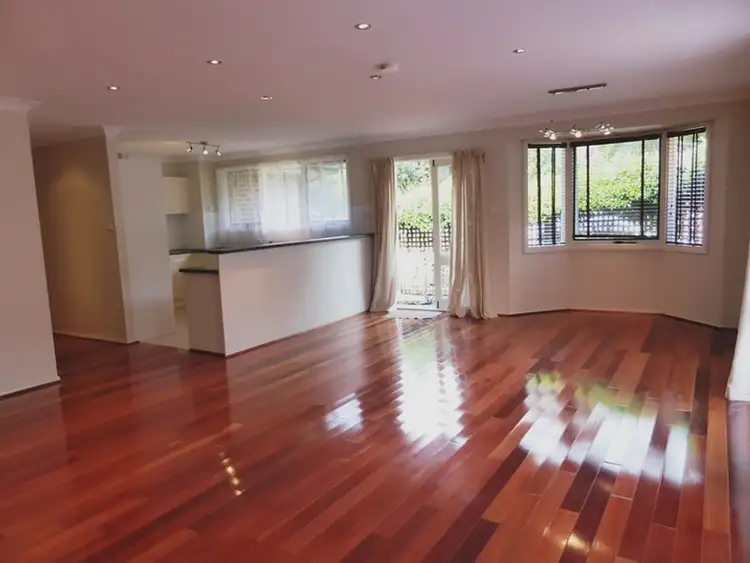 Third view of Homely townhouse listing, 2/1A Rowallan Avenue, Castle Hill NSW 2154