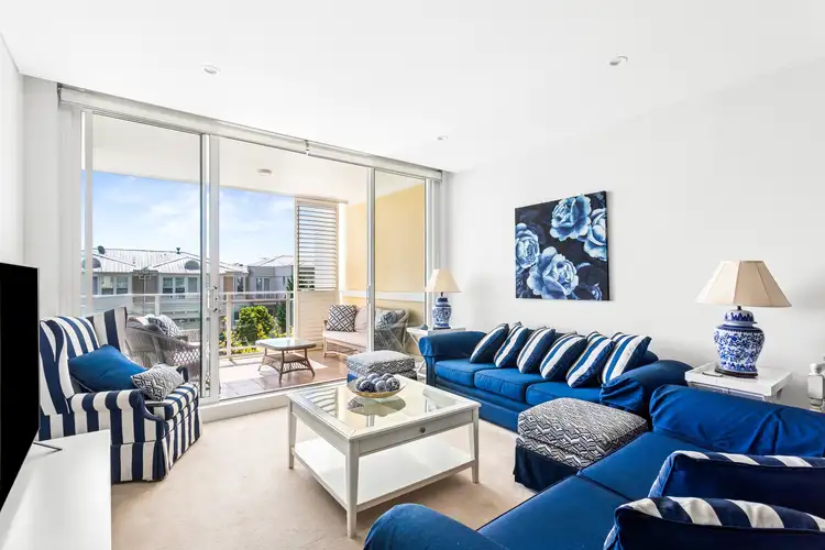 Main view of Homely apartment listing, 204/50 Peninsula Drive, Breakfast Point NSW 2137