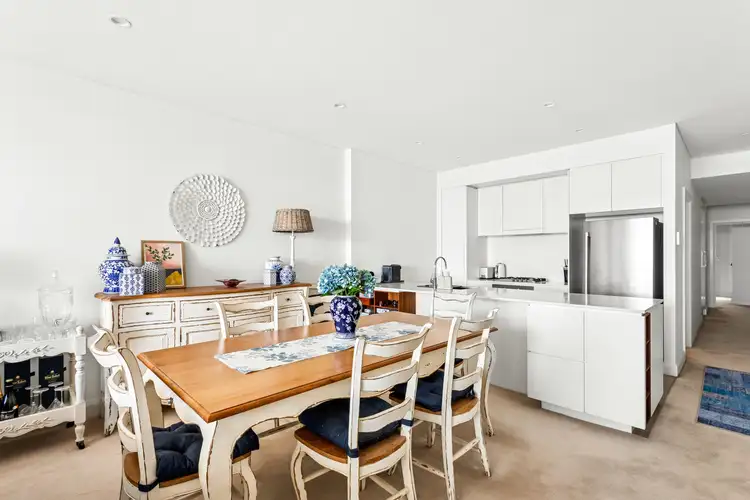 Second view of Homely apartment listing, 204/50 Peninsula Drive, Breakfast Point NSW 2137