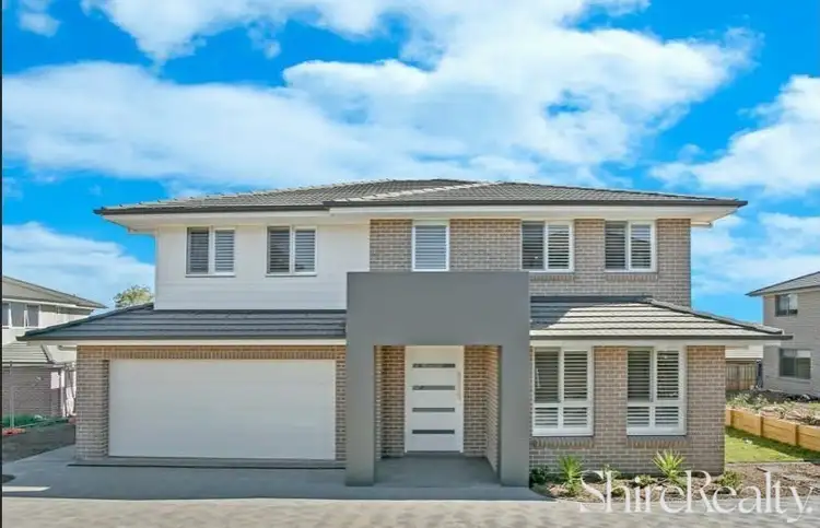 Main view of Homely house listing, 37 Thorogood Boulevarde, North Kellyville NSW 2155