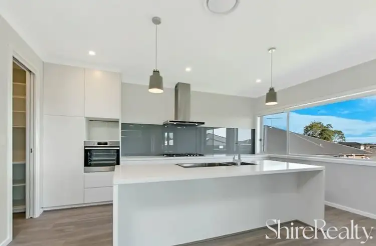 Second view of Homely house listing, 37 Thorogood Boulevarde, North Kellyville NSW 2155