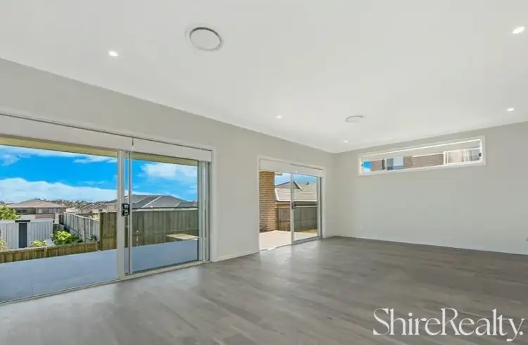 Third view of Homely house listing, 37 Thorogood Boulevarde, North Kellyville NSW 2155