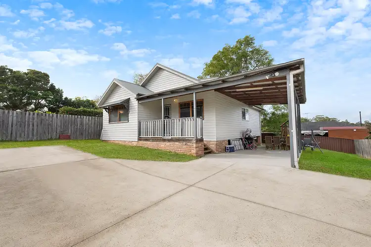 Second view of Homely house listing, 18a Dremeday Street, Northmead NSW 2152