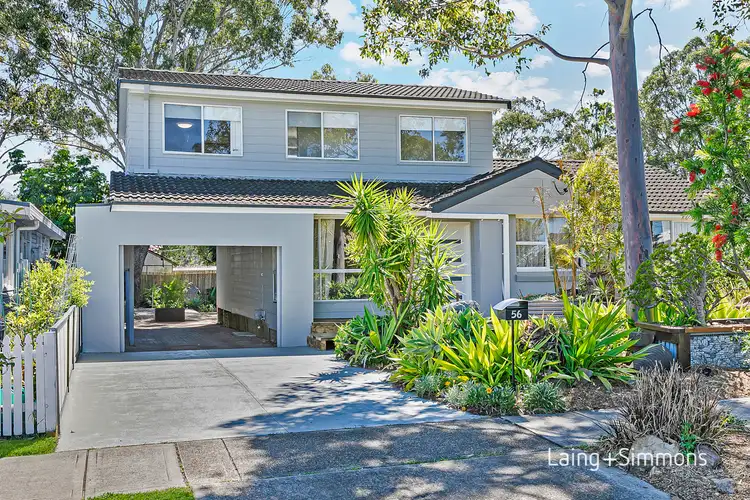 Main view of Homely house listing, 56 Bryson Street, Toongabbie NSW 2146