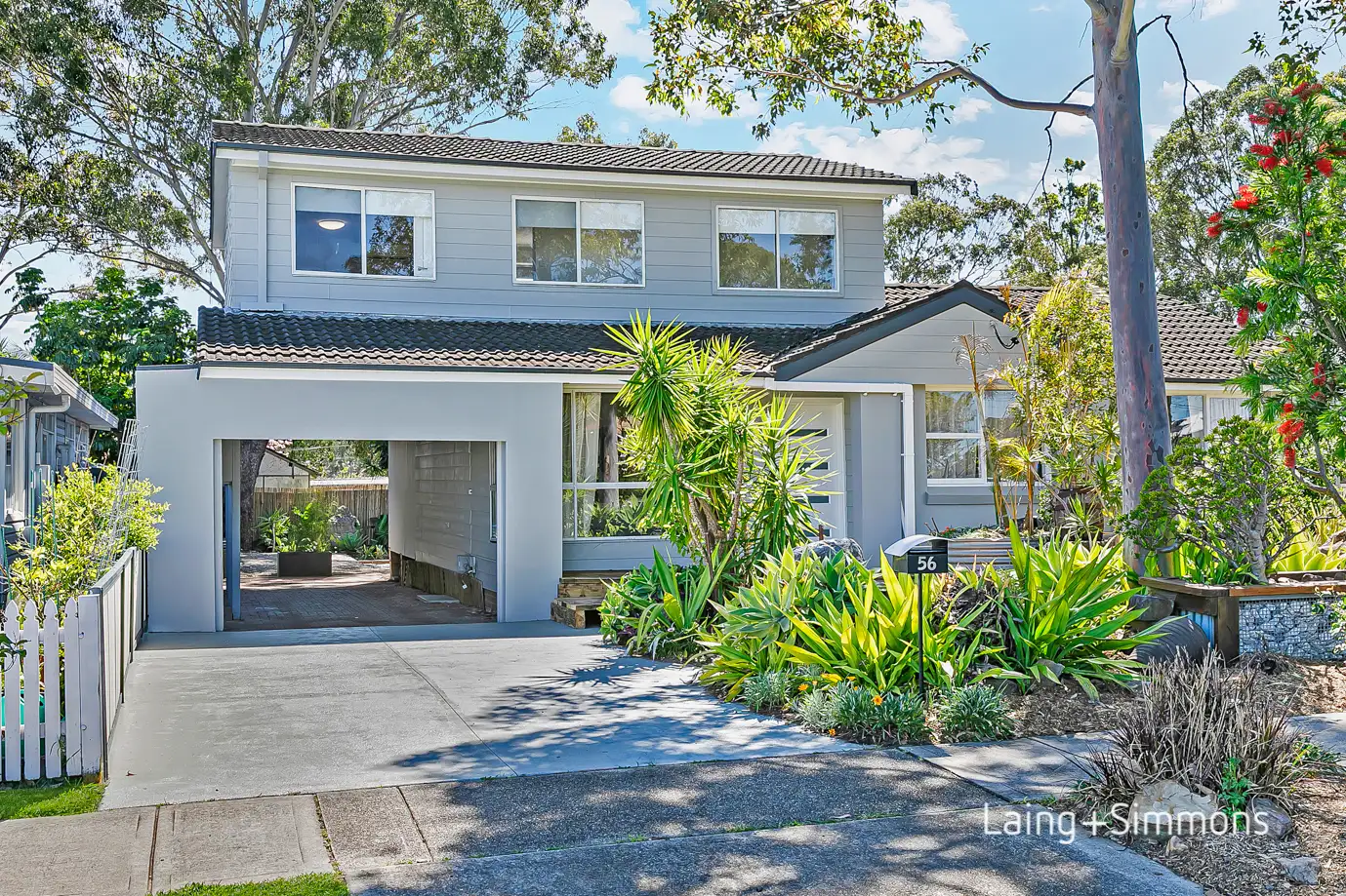 Main view of Homely house listing, 56 Bryson Street, Toongabbie NSW 2146