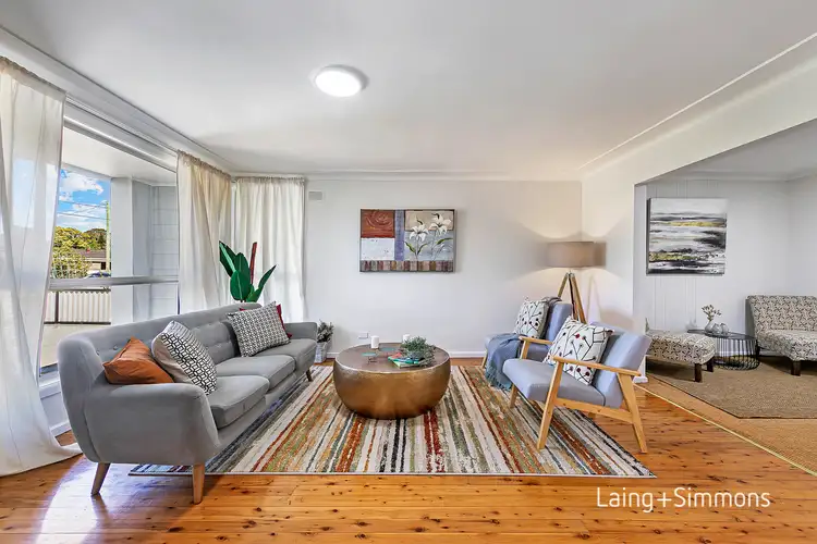 Second view of Homely house listing, 56 Bryson Street, Toongabbie NSW 2146