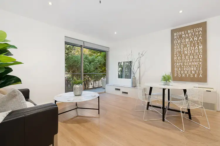 Second view of Homely apartment listing, 7/12 Acland Street, St Kilda VIC 3182
