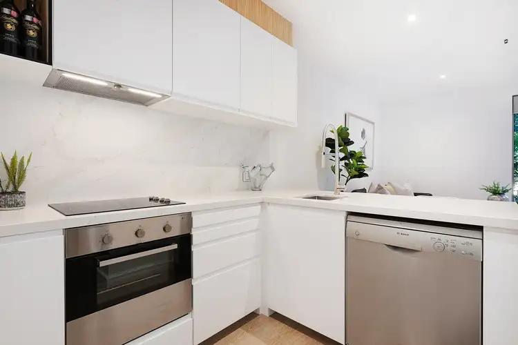 Fourth view of Homely apartment listing, 7/12 Acland Street, St Kilda VIC 3182